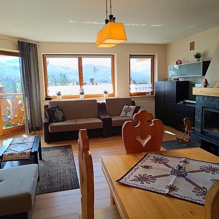 Tatrachata Studio Kościelisko Exteriér fotografie