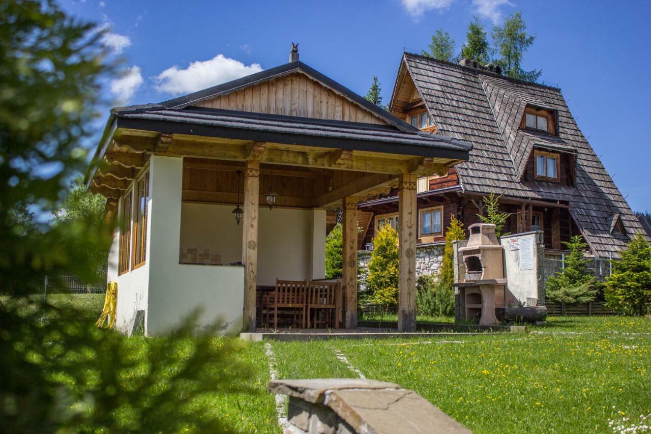 Tatrachata Studio Kościelisko Exteriér fotografie