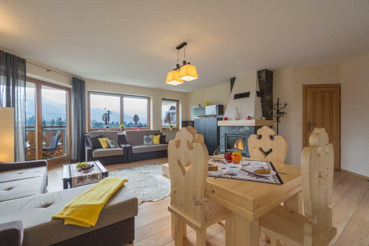 Tatrachata Studio Kościelisko Exteriér fotografie