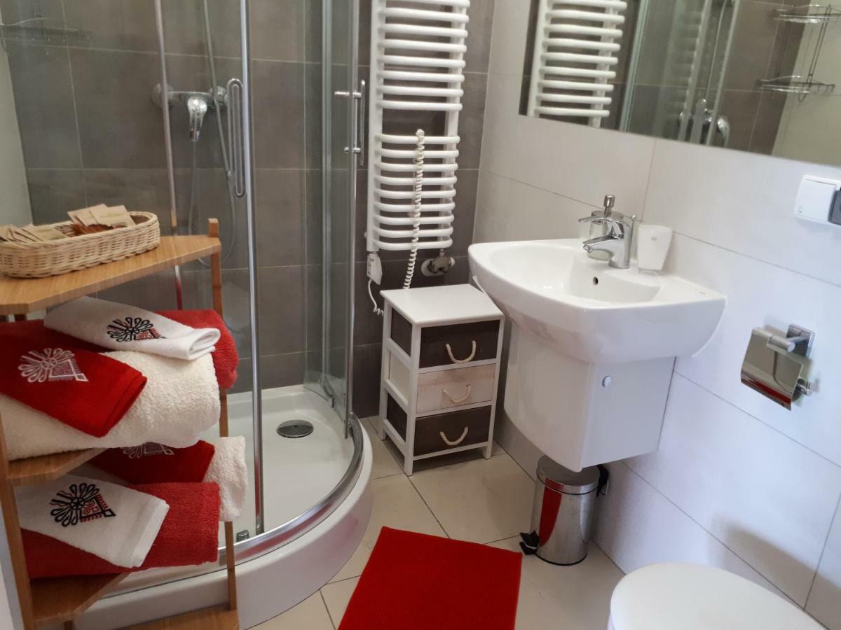 Tatrachata Studio Kościelisko Exteriér fotografie