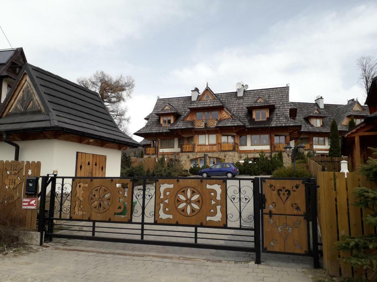 Tatrachata Studio Kościelisko Exteriér fotografie